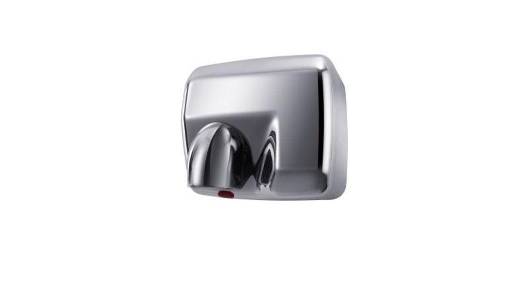 Hand Dryer, 208x237x270mm, 2.3kW, Steel